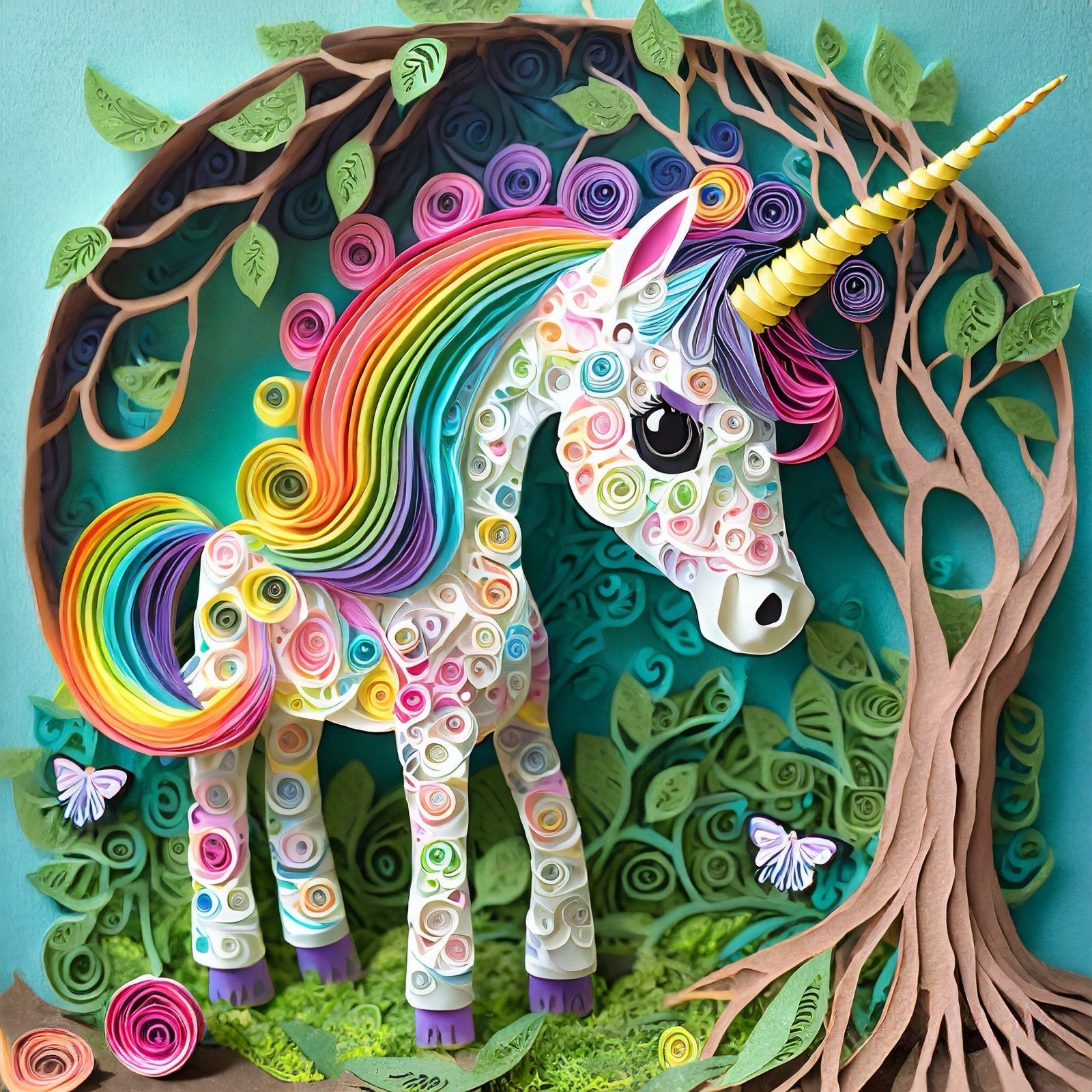 APaintedUnicorn