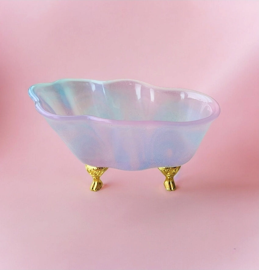 Mini bathtub for labubu.